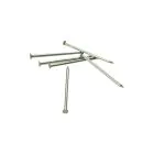 Galvanised Panel Pin 20mm - 1lb box