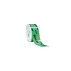 Siga Rissan 60 Adhesive Tape 60mm x 25m Green