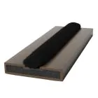 Intumescent Fire & Smoke Strip 1 Hour 20mmx4mmx2.1mt Brown