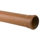 Socketed Sewer Pipe SN4 315mm x 6m EN 13476 