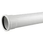 Soil Pipe 110mm x 4m - Grey