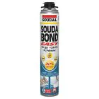 Soudal Soudabond Easy PU Adhesive Foam Gun Grade 750 ml