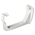 Freeflow Square Fascia Bracket - White