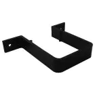 Freeflow Square Downpipe Pipe Clip (Stand Off) - Black 