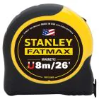 Stanley Fat Max Measuring Tape 8m