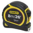 Stanley Tylon Pocket Measuring Tape - 8 m x 19 mm