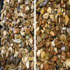 Decorative Stone 25kg - Golden Flint 14mm