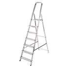 Werner Trade 7 Tread Aluminium Step Ladder