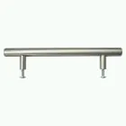 Cabinet T-Bar Handle 170mm Nickel