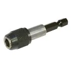 Quick Release Magnetic Bit Holder 60 mm (1/4inch)