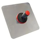 Hawk With Ergosoft Handle 13x13