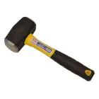 Lump Hammer Fibre Handled  2.1/2LB