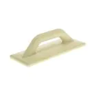 Professional 14x6 Poly Float