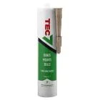 Tec7 Sealant and Adhesive 310 ml - Oak
