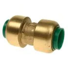 Tectite Straight Coupler - 12.70 mm