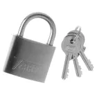 Tessi Stainless Steel Padlock - 40 mm