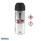 Aerosol Spray Paint Silver 400ml RAL 7001