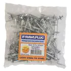 Rawlplug 16gauge Self Drilling Screw (Steel Sheets to Steel) 5.5mm x 38mm 100pcs