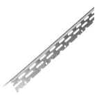 Galvanised Thin Coat Angle Bead  3mm 3mt Lens