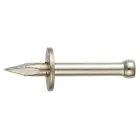 Rawlplug Washered Masonry Nail 3.7mm x 25mm 100pcs