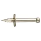 Rawlplug Washered Masonry Nail 3.7mm x 75mm 50pcs
