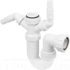 Washing Machine Trap Adaptor (Tee)