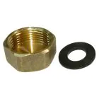 Washing Machine Valve Blank Cap