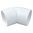 Waste Bend 45 Degree 40mm White