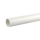 Waste Pipe 40mm x 4m White