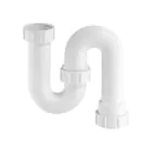 S Trap Tubular Swivel S 32mm