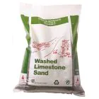White Limestone Sand 25kg