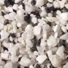 White Marble Chips plus 10% Black 25kg