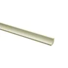 White Primed Scotia 2400 x 15 x 15mm