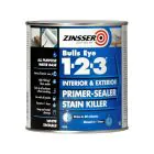 Zinsser Bulls Eye 1-2-3 Primer Sealer - 1 L / White