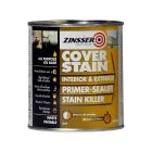 Zinsser Cover Stain Primer Sealer - 500 ml / White