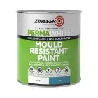 Zinsser Perma White Mould Resistant Interior Paint - 2.50 L / Satin