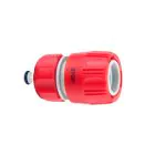 Garden Hose Water Stop Connector - 1/2 inch