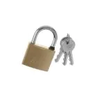 Tessi Solid Brass Padlock - 40 mm