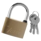Tessi Solid Brass Padlock - 60 mm