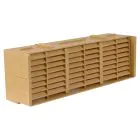 Airbrick 9x3inch - Buff 
