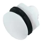 White Cistern Stopper