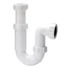 1 1/2 inch P Trap Telescopic Swivel