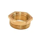 43 3/8 X 1/4 Brass Reducing Bush MIxFI