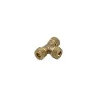 Compression Equal Tee CxCxC 10mm Conex