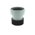 Pan Connector Straight Short WS228