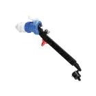 Plastic Side Entry Ball Valve - 12.7 mm