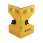 Post and Pipe Level - 3 Vials