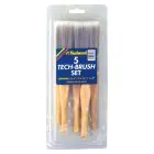 Fleetwood Tech Paint Brush Set - 5 pcs.