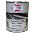 Aluminium Wood Primer - 1 L