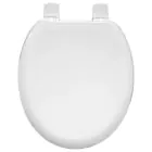 Bemis Chicago 5000 Toilet Seat - 447 mm / White